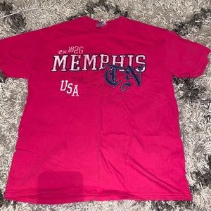 Memphis TN tshirt